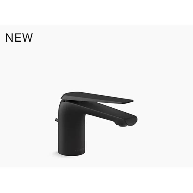 Kohler Single Hole Bathroom Sink Faucets item 97345-4K-BL
