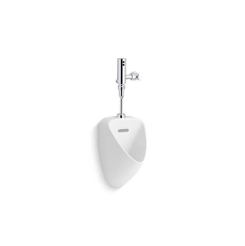 Algor Plumbing and Heating SupplyKohlerTend™ Urinal with Mach® Tripoint® touchless 0.5 gpf HES-powered flushometer