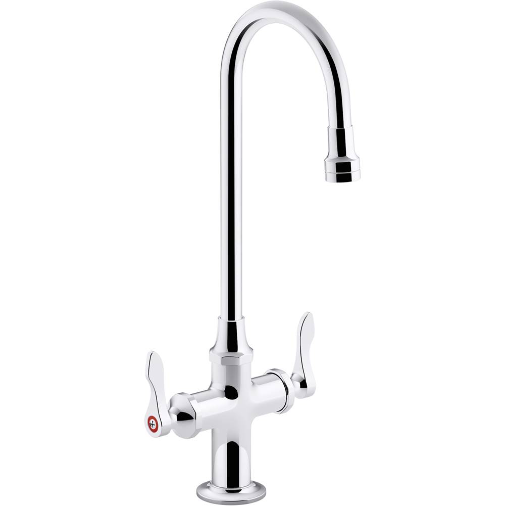 Kohler Single Hole Bathroom Sink Faucets item 100T70-4AKL-CP