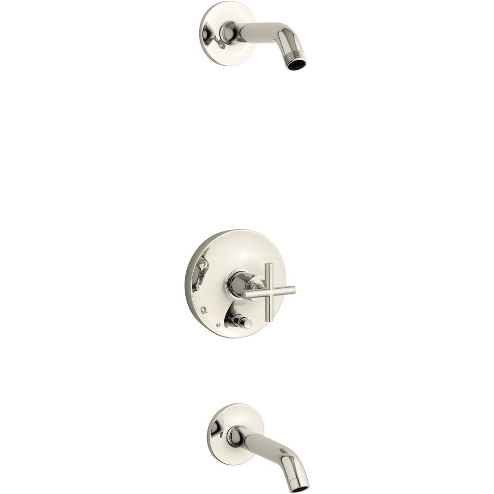 Kohler Tub And Shower Faucets Less Showerhead Tub And Shower Faucets item T14420-3L-SN