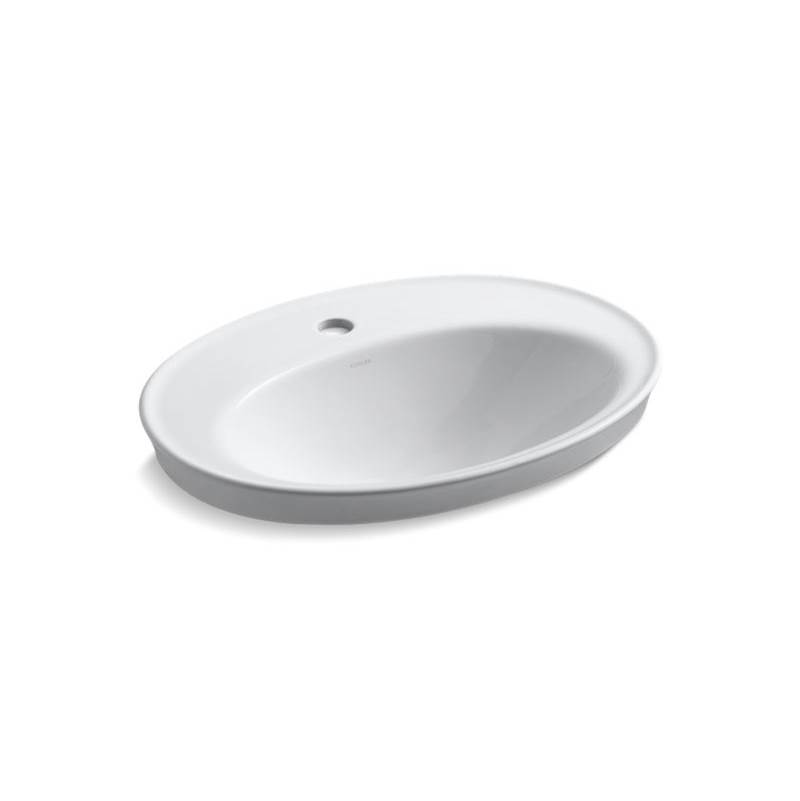 Kohler Drop In Bathroom Sinks item 2075-1-0
