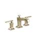Kohler - 16232-4-AF - Widespread Bathroom Sink Faucets