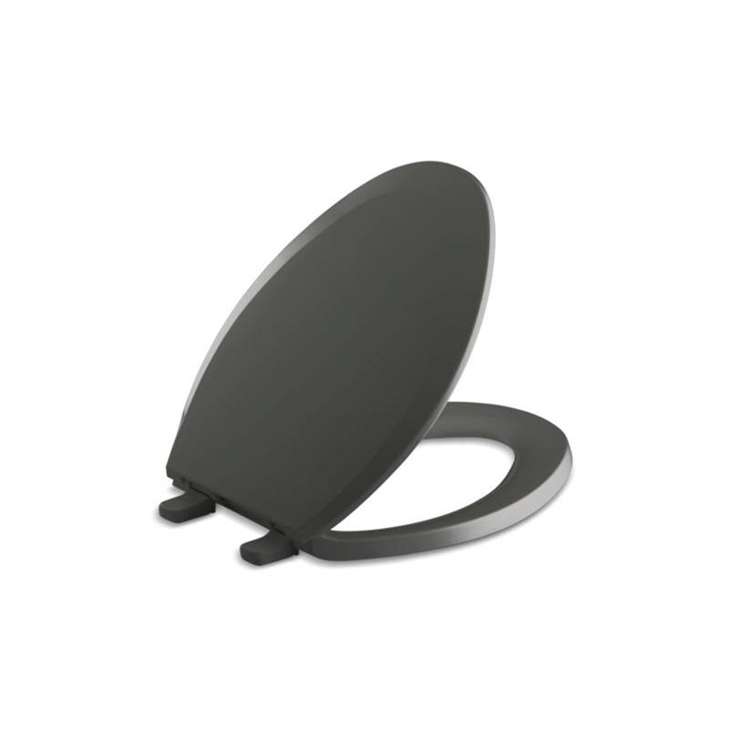 Algor Plumbing and Heating SupplyKohlerLustra™ Quick-Release™ elongated toilet seat