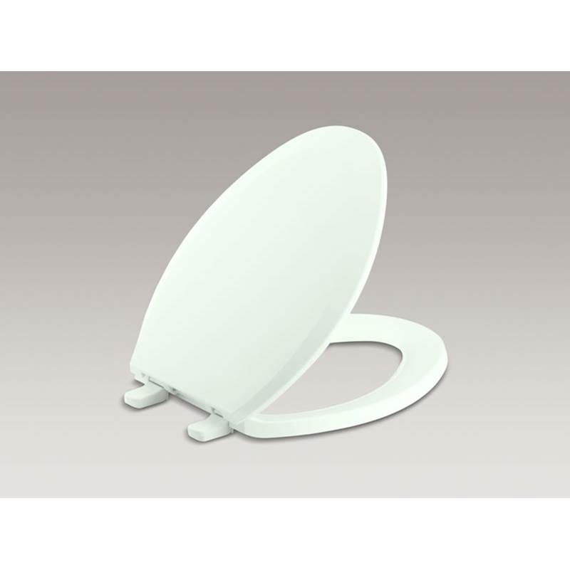 Algor Plumbing and Heating SupplyKohlerLustra™ Quick-Release™ elongated toilet seat