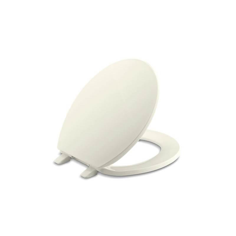 Algor Plumbing and Heating SupplyKohlerBrevia™ Quick-Release™ round-front toilet seat