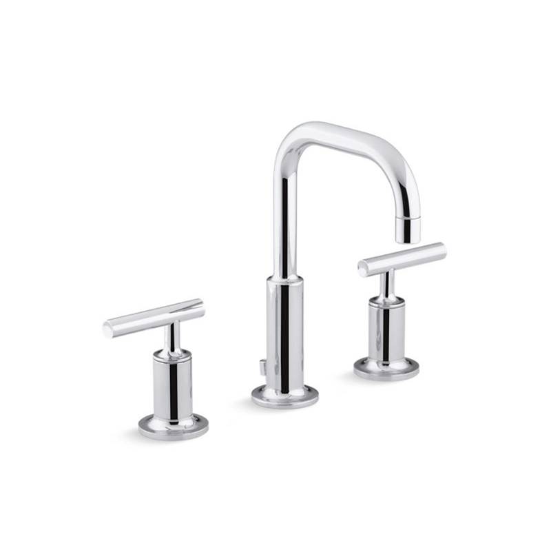 Kohler Widespread Bathroom Sink Faucets item 14406-4-CP
