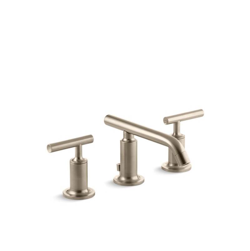 Kohler Widespread Bathroom Sink Faucets item 14410-4-BV