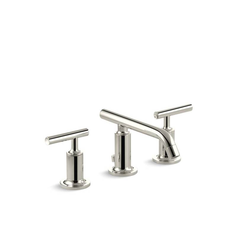 Kohler Widespread Bathroom Sink Faucets item 14410-4-SN