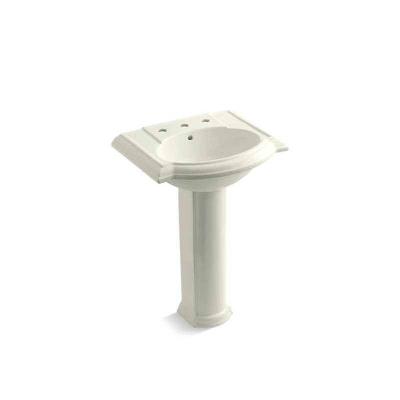 Kohler Complete Pedestal Bathroom Sinks item 2286-8-96
