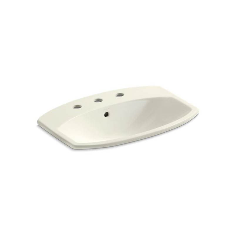 Kohler Drop In Bathroom Sinks item 2351-8-96