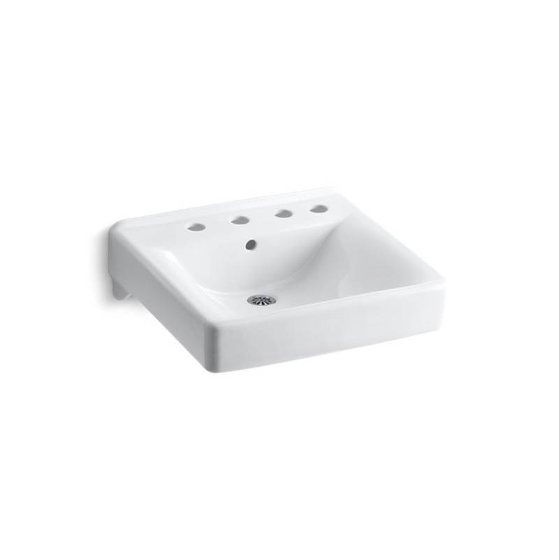Kohler Wall Mount Bathroom Sinks item 2053-R-0