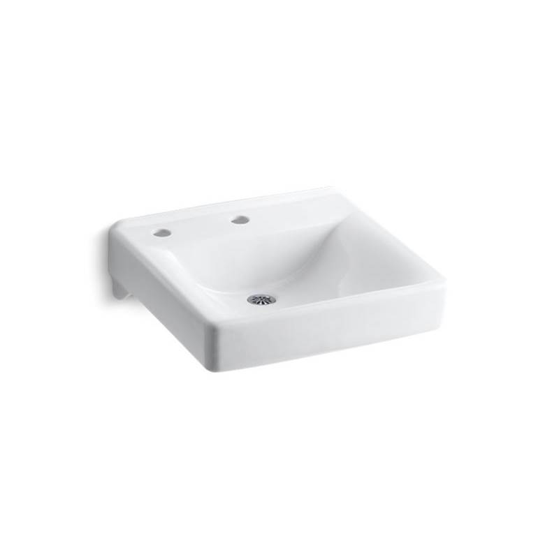 Kohler Wall Mount Bathroom Sinks item 2084-NL-0