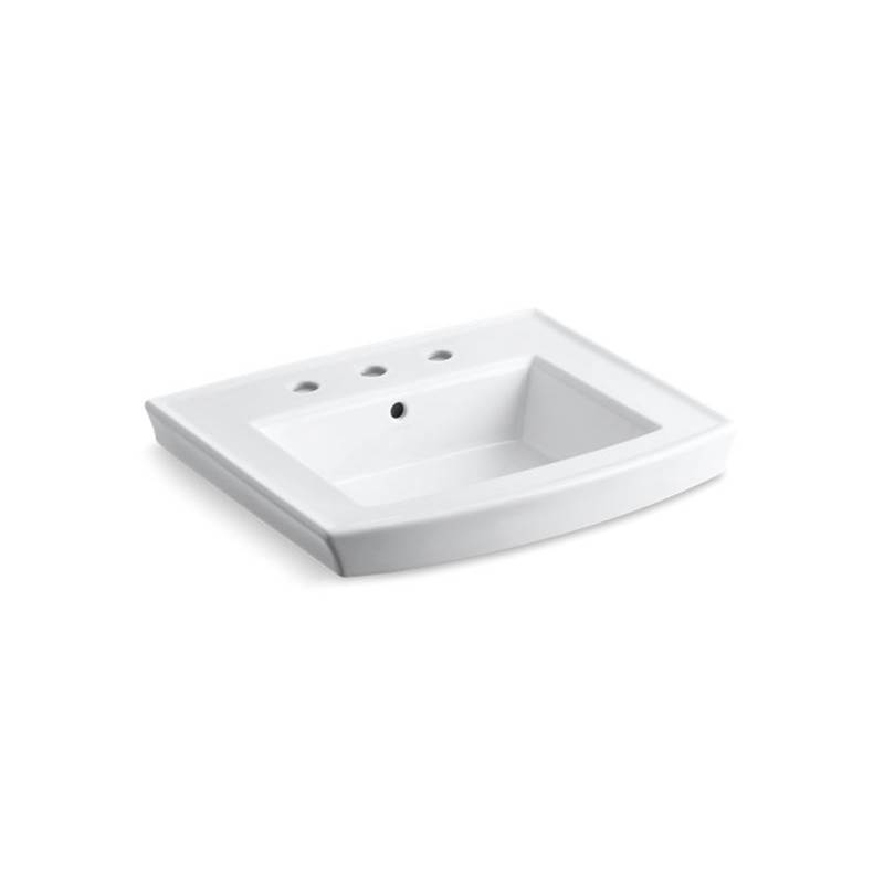 Kohler Vessel Only Pedestal Bathroom Sinks item 2358-8-0