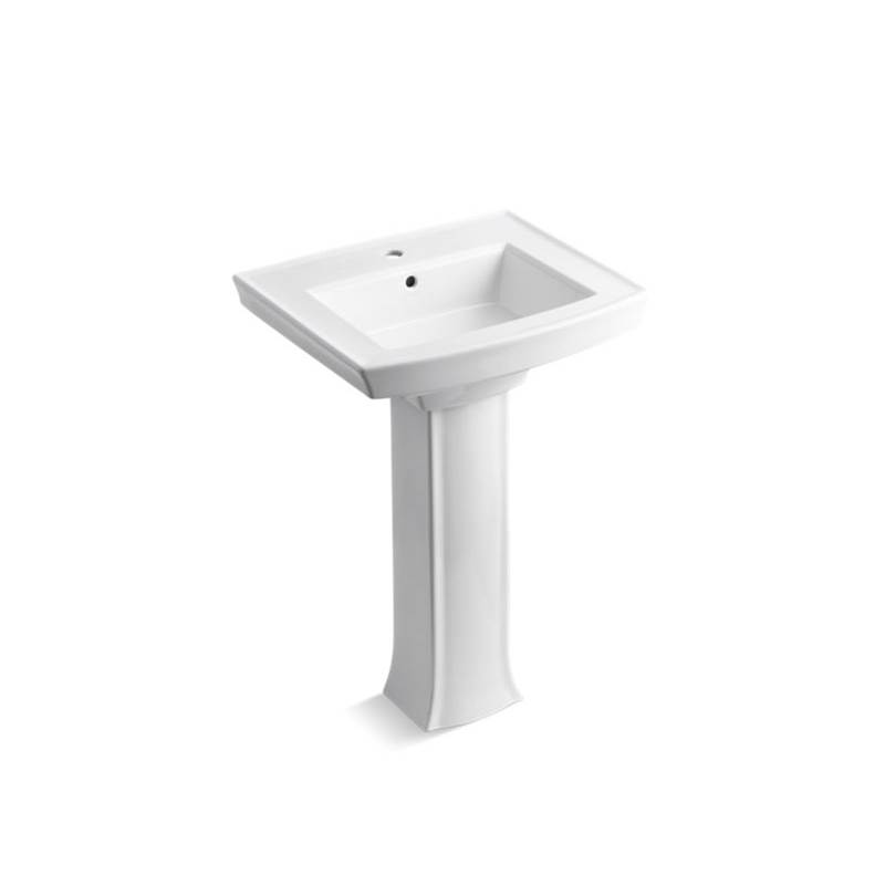 Kohler Complete Pedestal Bathroom Sinks item 2359-1-0