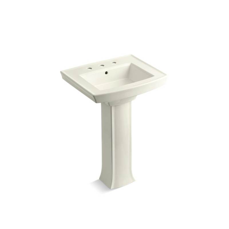 Kohler Complete Pedestal Bathroom Sinks item 2359-8-96