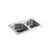 Kohler - 3369-4-NA - Drop In Kitchen Sinks