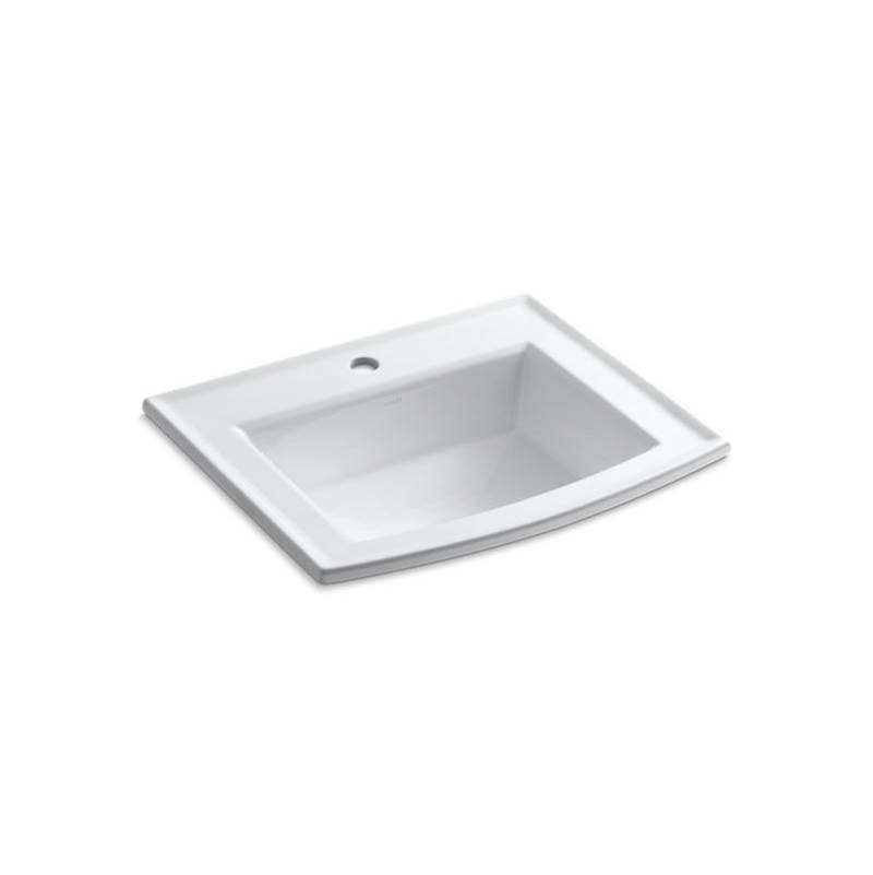 Kohler Drop In Bathroom Sinks item 2356-1-0
