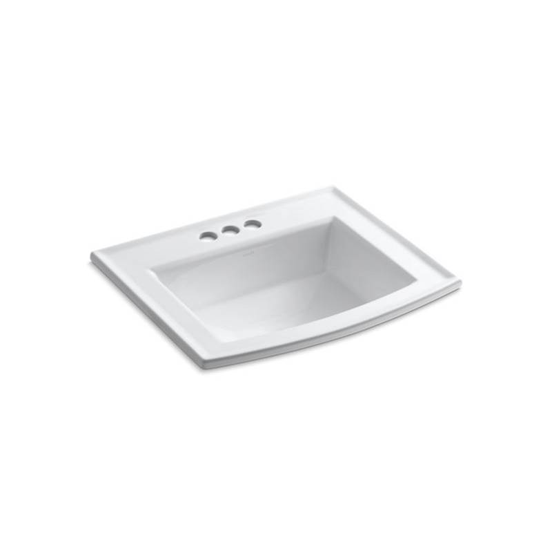 Kohler Drop In Bathroom Sinks item 2356-4-0