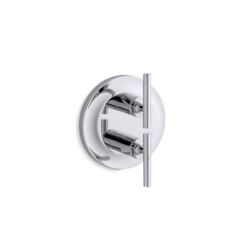 Kohler Thermostatic Valve Trim Shower Faucet Trims item T14489-4-CP