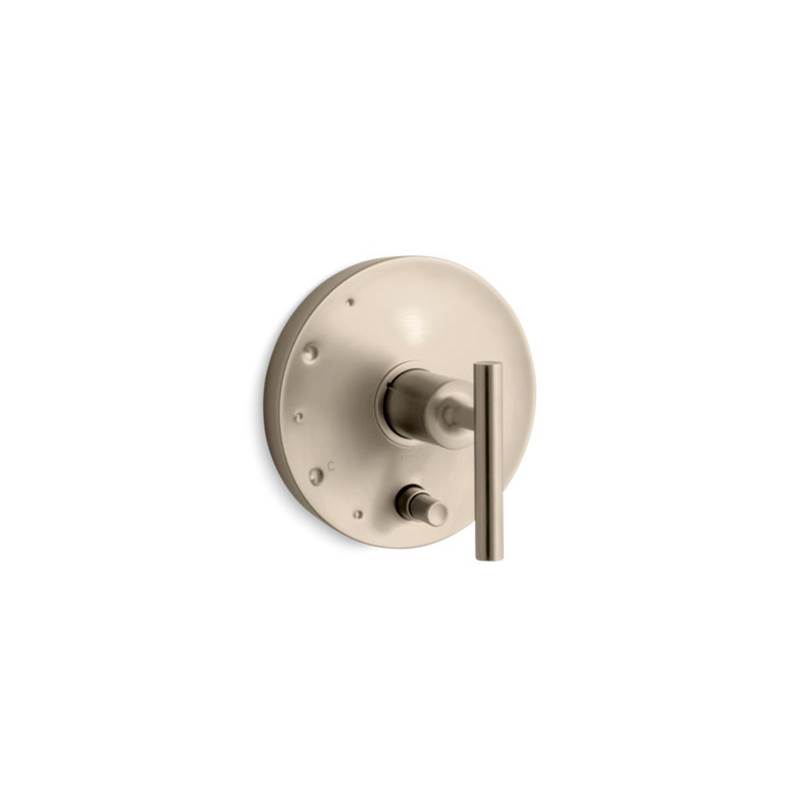 Kohler Pressure Balance Valve Trims Shower Faucet Trims item T14501-4-BV
