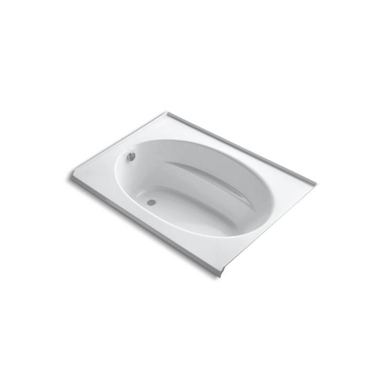 Algor Plumbing and Heating SupplyKohlerWindward® 60'' x 42'' alcove bath with integral flange and left-hand drain