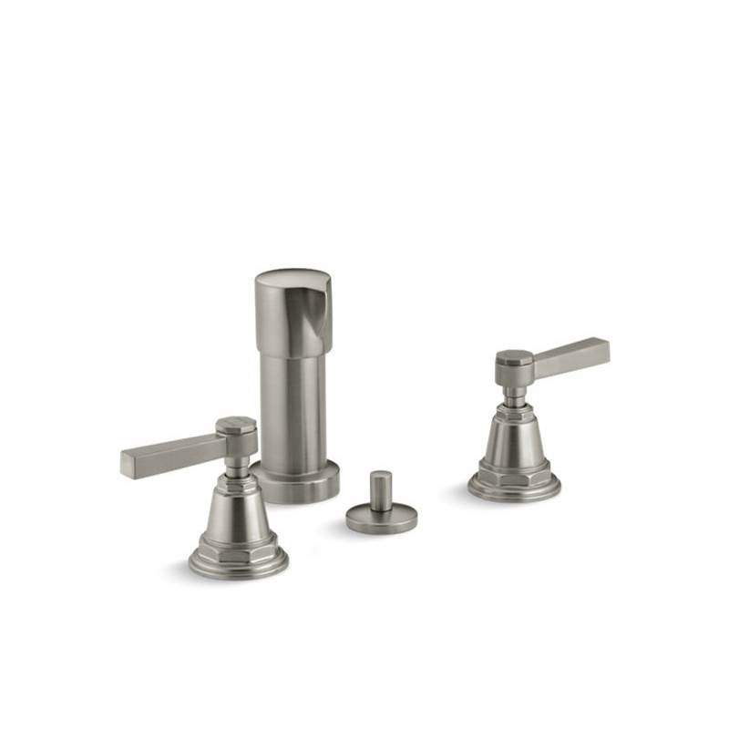 Kohler  Bidet Faucets item 13142-4A-BN