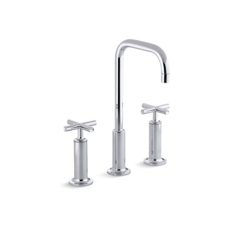Kohler Widespread Bathroom Sink Faucets item 14408-3-CP