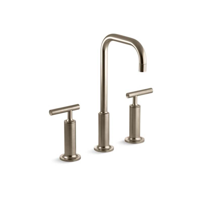 Kohler Widespread Bathroom Sink Faucets item 14408-4-BV