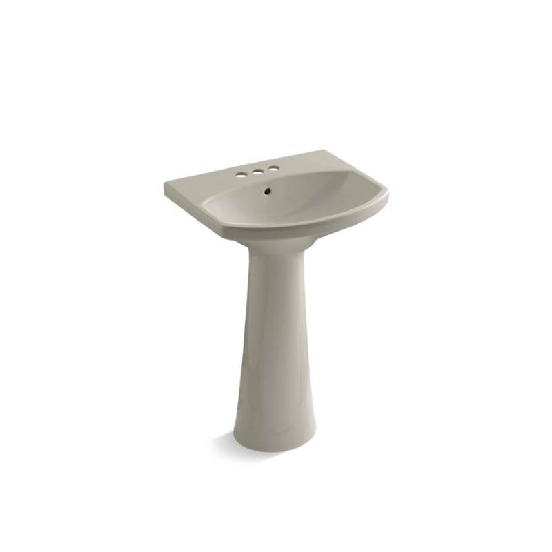 Kohler Complete Pedestal Bathroom Sinks item 2362-4-96
