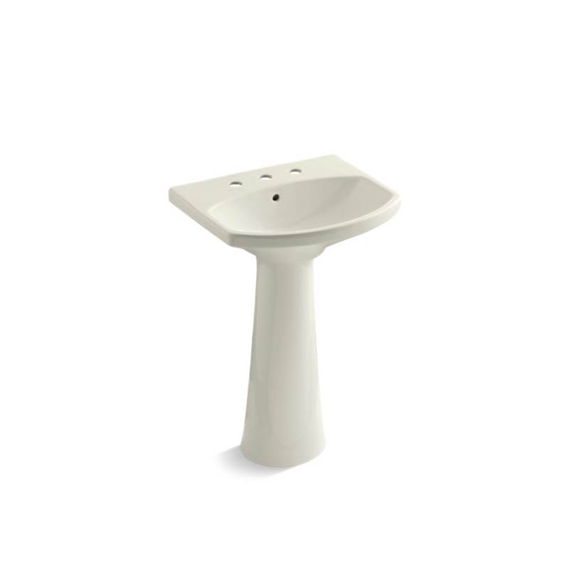 Kohler Complete Pedestal Bathroom Sinks item 2362-8-96