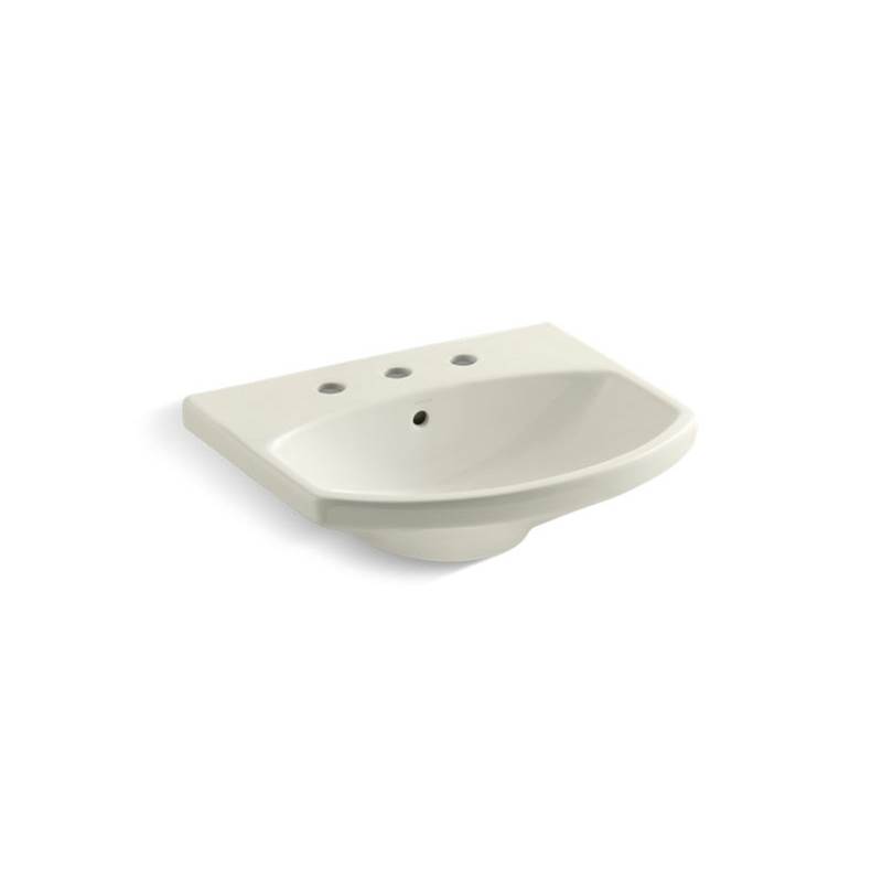 Kohler Vessel Only Pedestal Bathroom Sinks item 2363-8-96