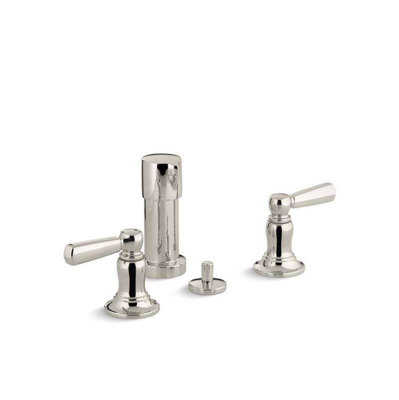 Kohler  Bidet Faucets item 10586-4-SN