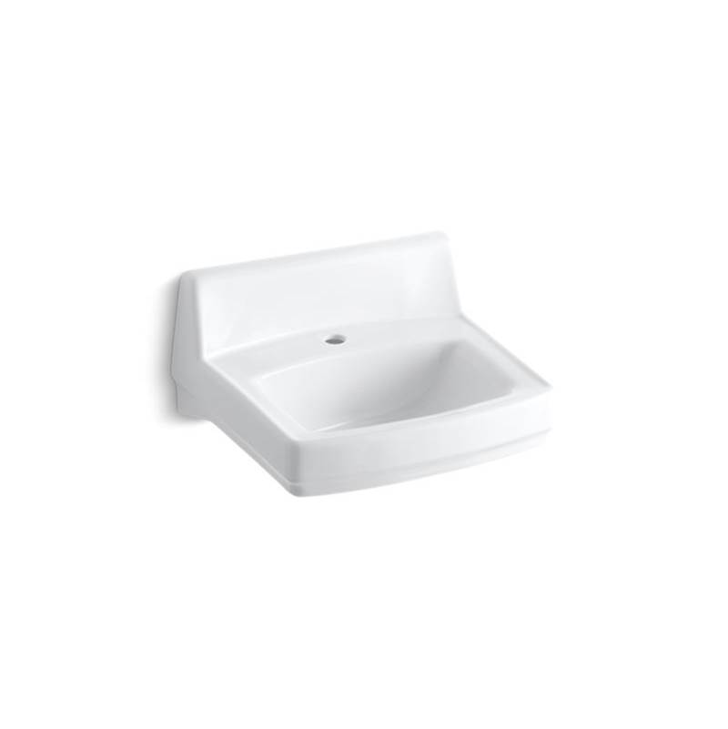 Kohler Wall Mount Bathroom Sinks item 12643-0