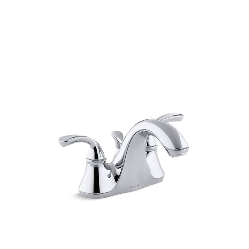 Kohler Centerset Bathroom Sink Faucets item 10270-4-CP