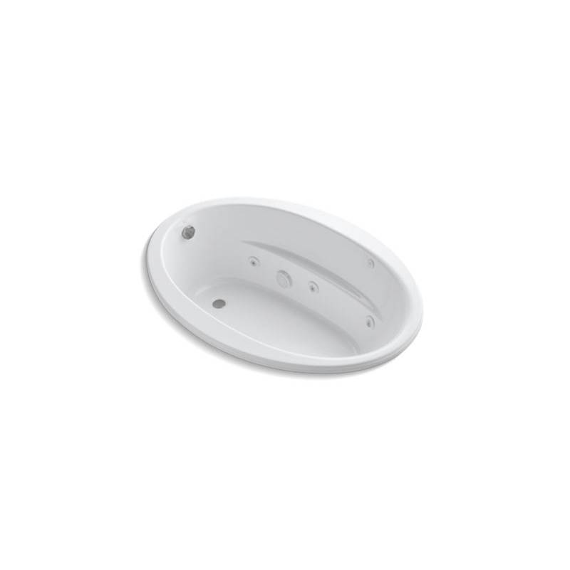 Kohler Drop In Whirlpool Bathtubs item 1162-HB-0