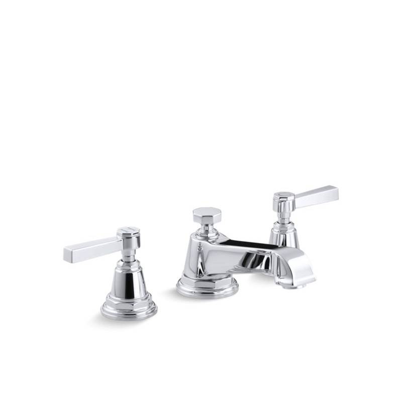 Kohler Widespread Bathroom Sink Faucets item 13132-4A-CP