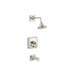Kohler - T13133-4A-SN - Tub And Shower Faucet Trims