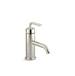Kohler - 14402-4A-SN - Single Hole Bathroom Sink Faucets