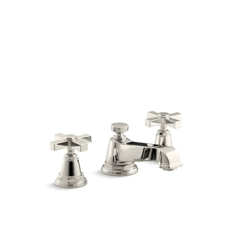 Kohler Widespread Bathroom Sink Faucets item 13132-3A-SN