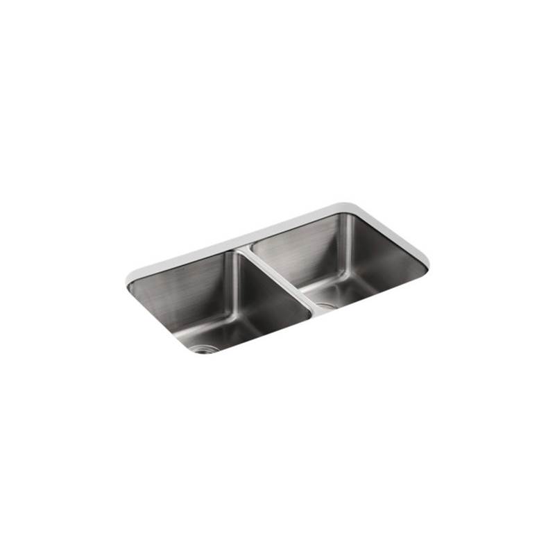 Kohler Undermount Kitchen Sinks item 3171-NA