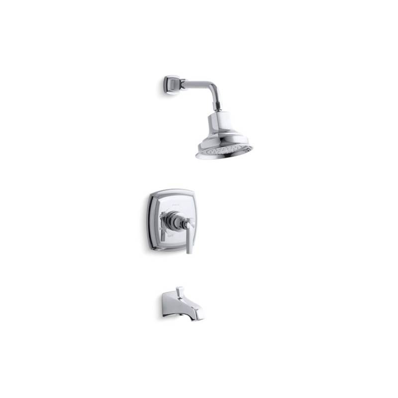 Kohler Trims Tub And Shower Faucets item TS16225-4-CP