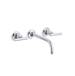 Kohler - T14414-4-CP - Wall Mounted Bathroom Sink Faucets