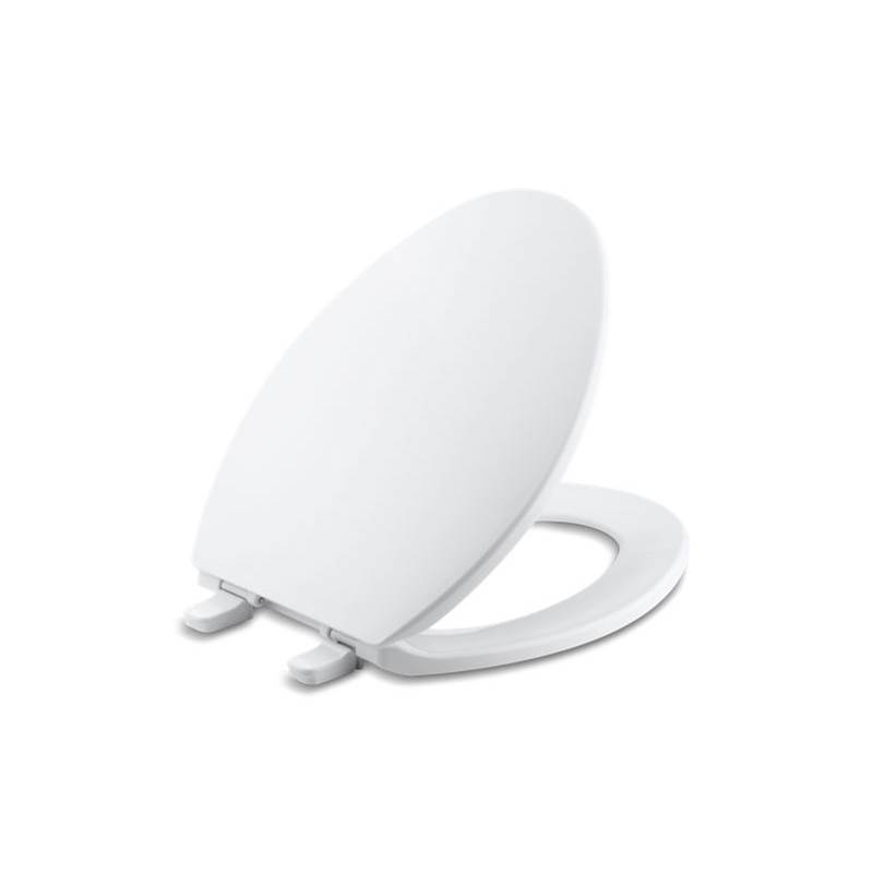 Algor Plumbing and Heating SupplyKohlerBrevia™ Quick-Release™ elongated toilet seat