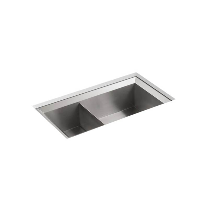 Kohler Undermount Kitchen Sinks item 3389-NA