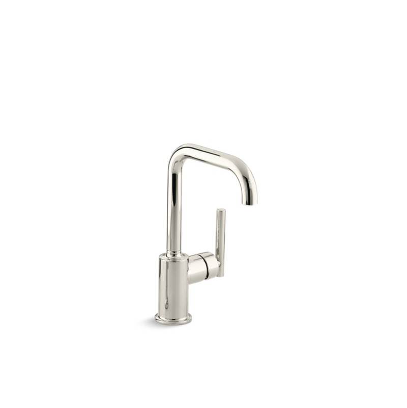 Kohler Single Hole Kitchen Faucets item 7509-SN