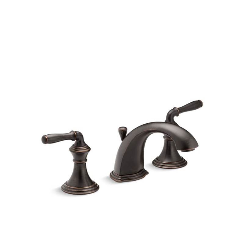Kohler Widespread Bathroom Sink Faucets item 394-4-2BZ