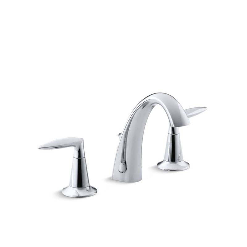 Kohler Widespread Bathroom Sink Faucets item 45102-4-CP