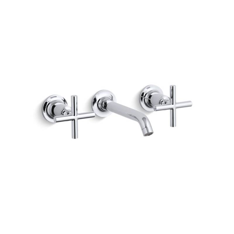 Kohler Widespread Bathroom Sink Faucets item T14413-3-CP