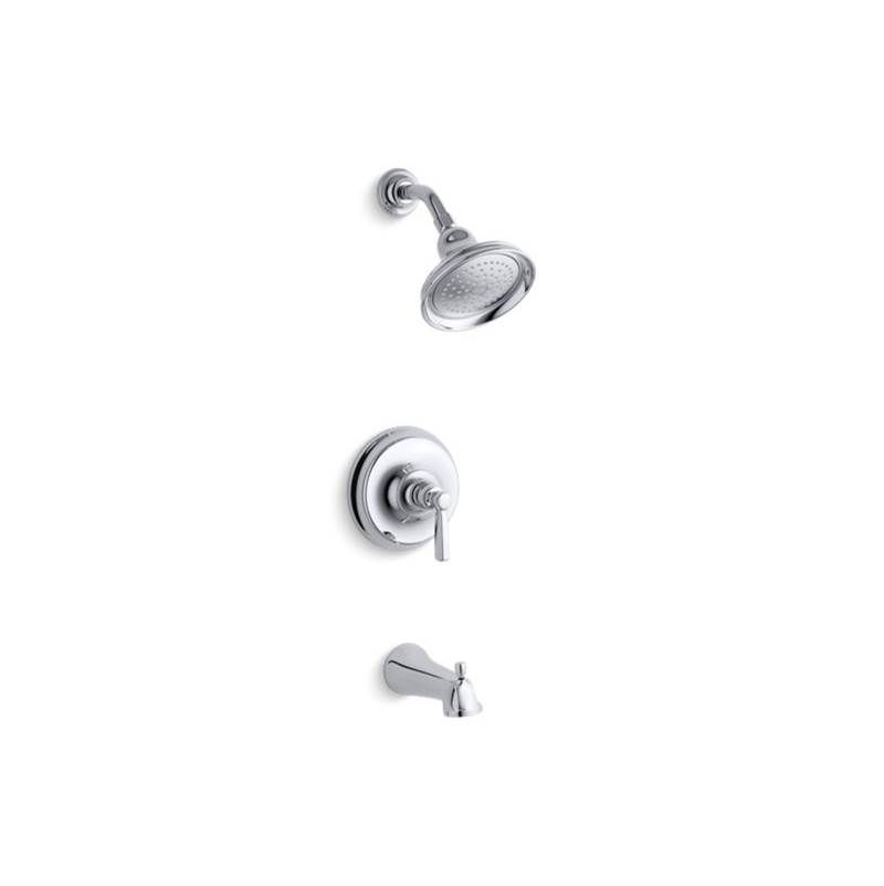 Kohler Trims Tub And Shower Faucets item TS10581-4-CP