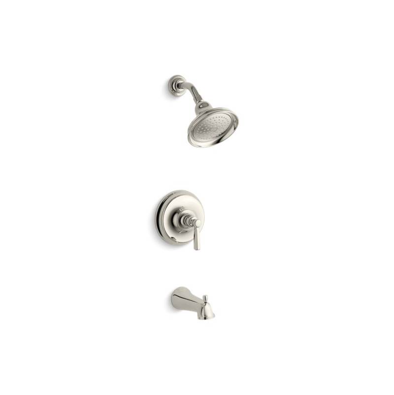 Kohler Trims Tub And Shower Faucets item TS10581-4-SN